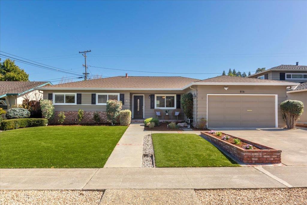 816 Pear Avenue Property Photo