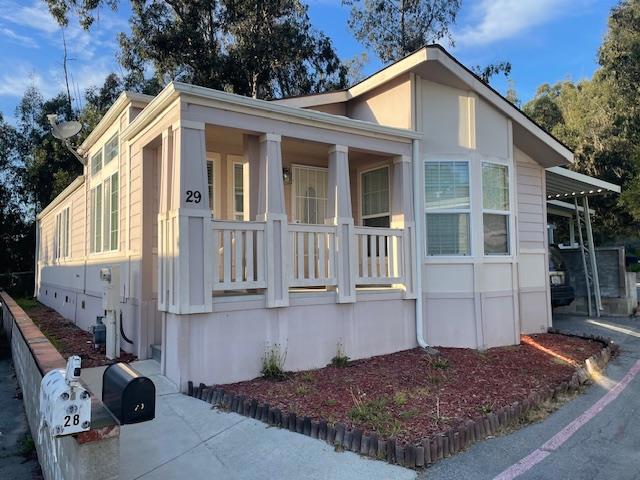 17779 Vierra Canyon Road Property Photo 1