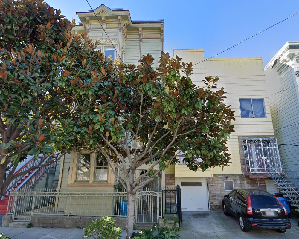 1152 Treat Avenue