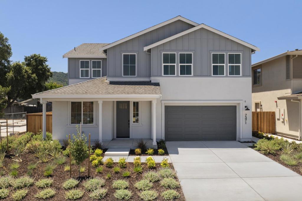 7371 Ailes Court Homesite 4 Property Photo 1