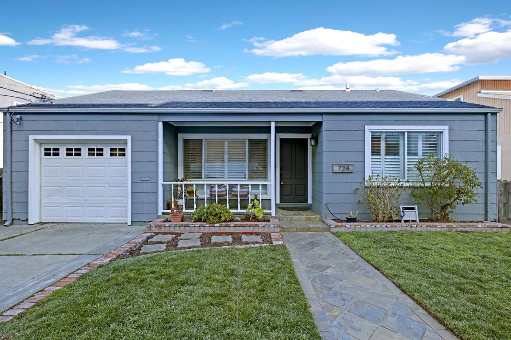 724 Hensley Avenue Property Photo