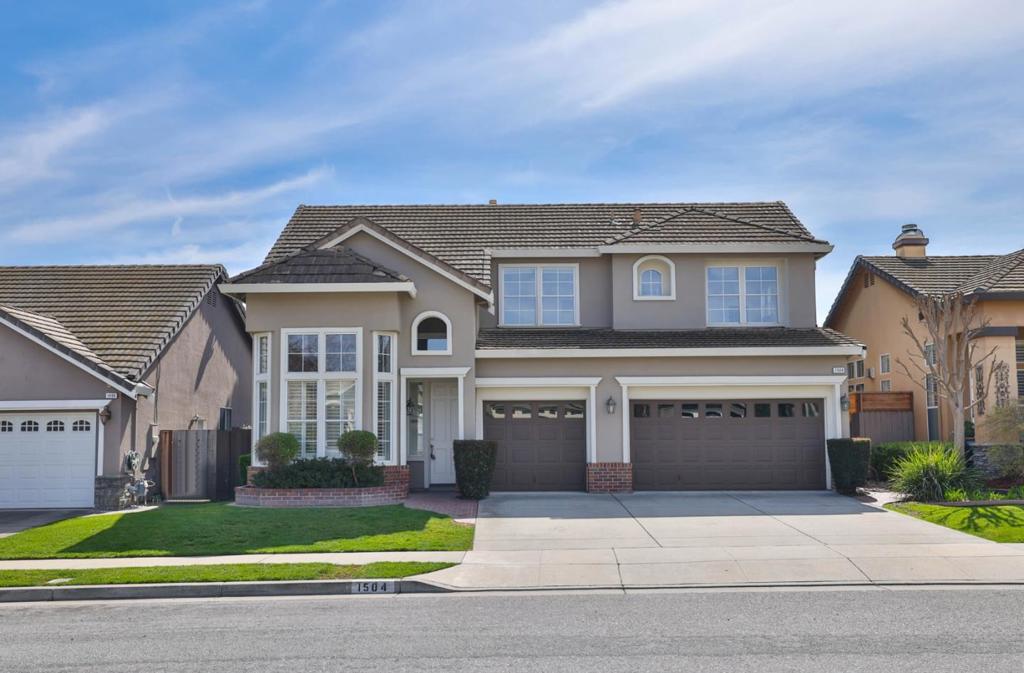 1504 Bordelais Drive Property Photo