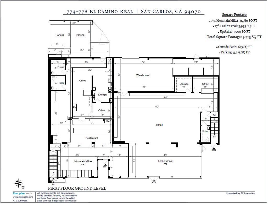 770 El Camino Real Property Photo 24