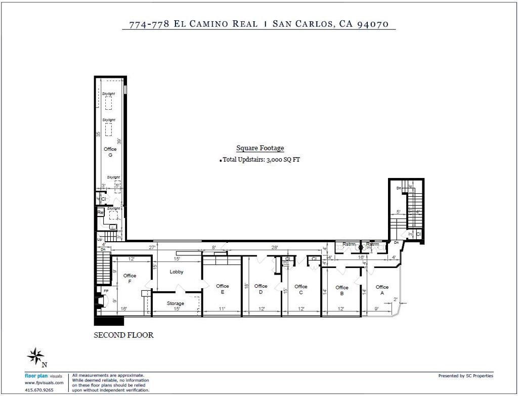 770 El Camino Real Property Photo 25