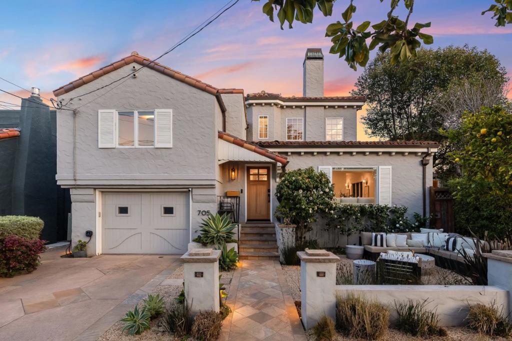 705 Burlingame Avenue Property Photo