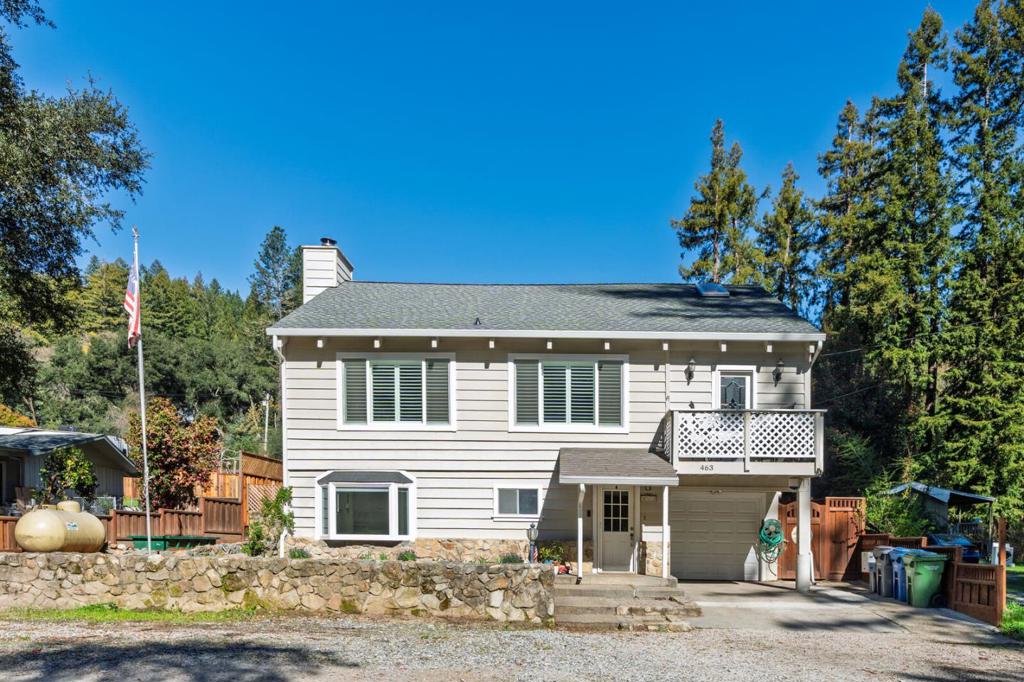 463 Middlefield Road Property Photo