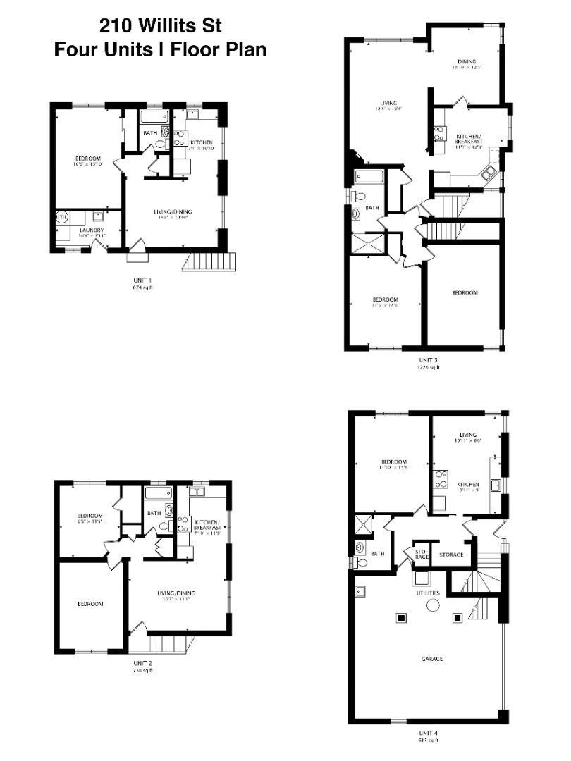 210 Willits Street Property Photo 3