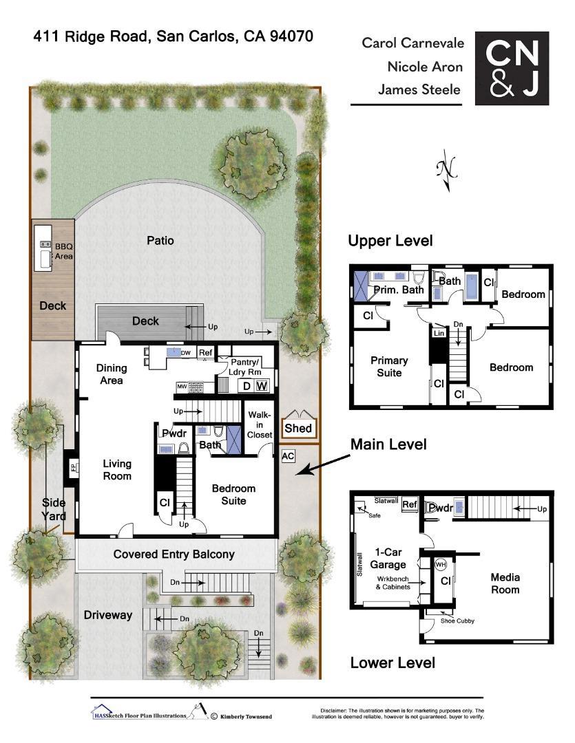 411 Ridge Road Property Photo 12