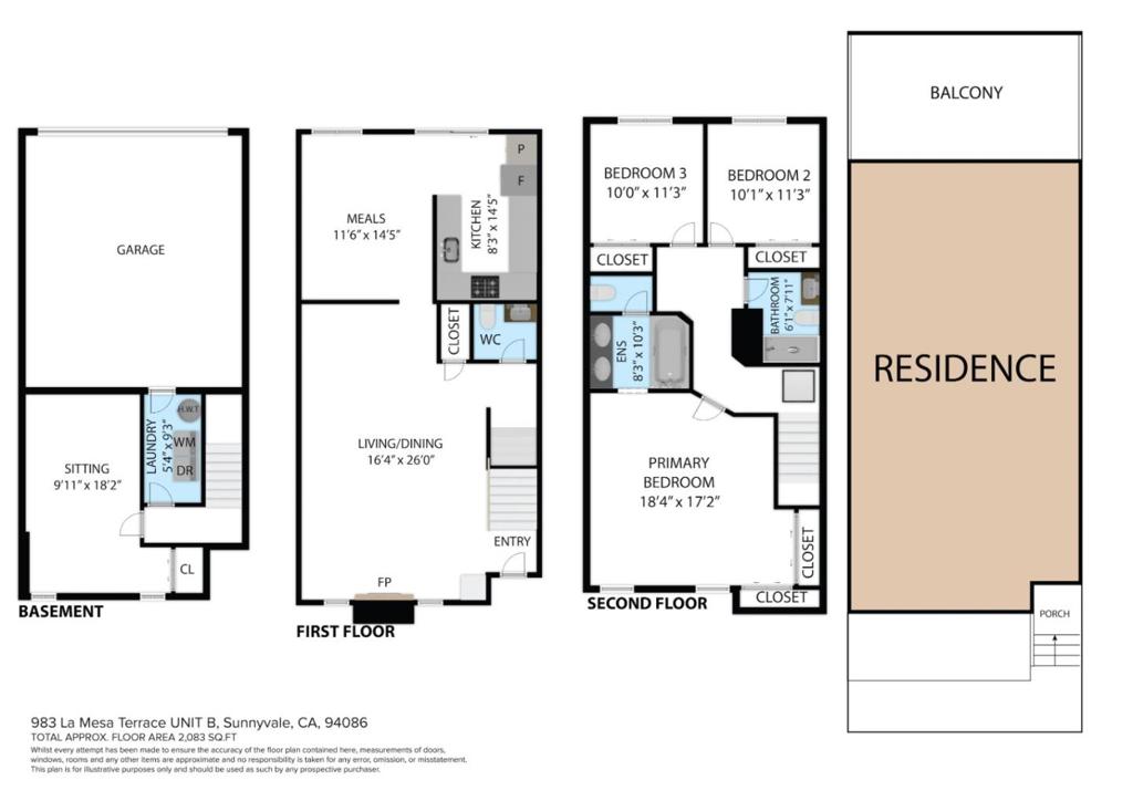 983 La Mesa Terrace B Property Photo 40