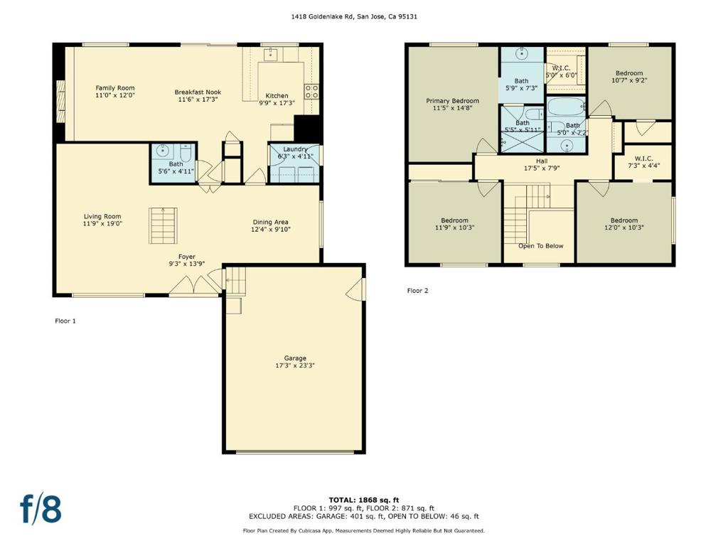 1418 Goldenlake Road Property Photo 45