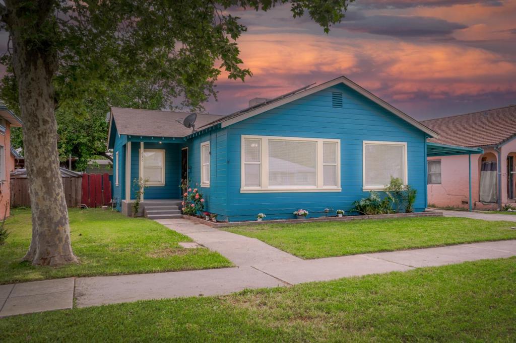 636 W 25th Street Property Photo