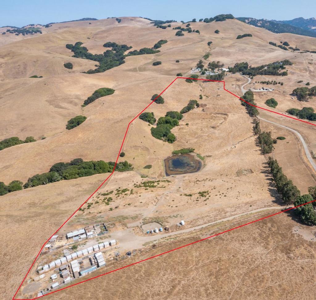 0 Jameson Canyon Property Photo 1
