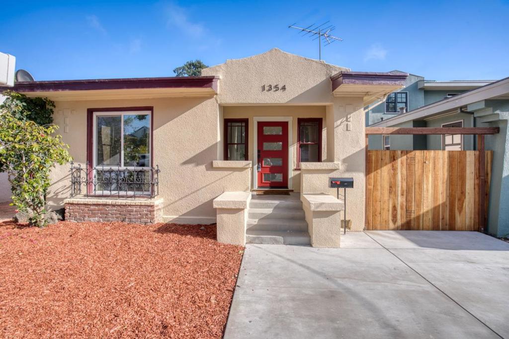 1354 Marin Avenue Property Photo 1