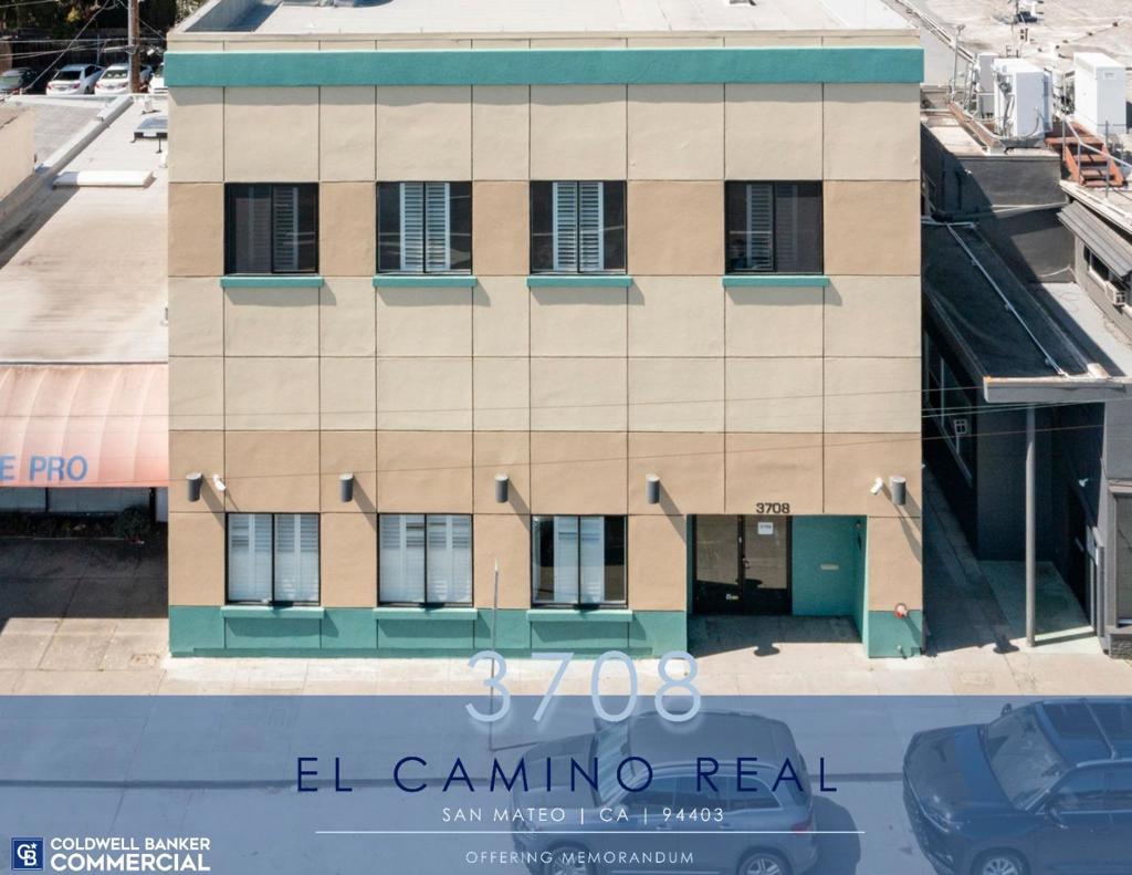 3708 S El Camino Real Property Photo 1