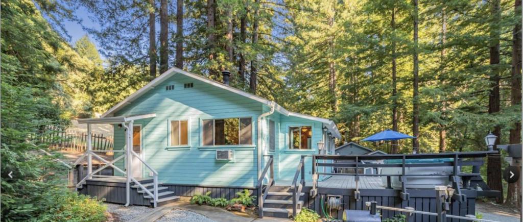 17290 Big Basin Way Property Photo 1