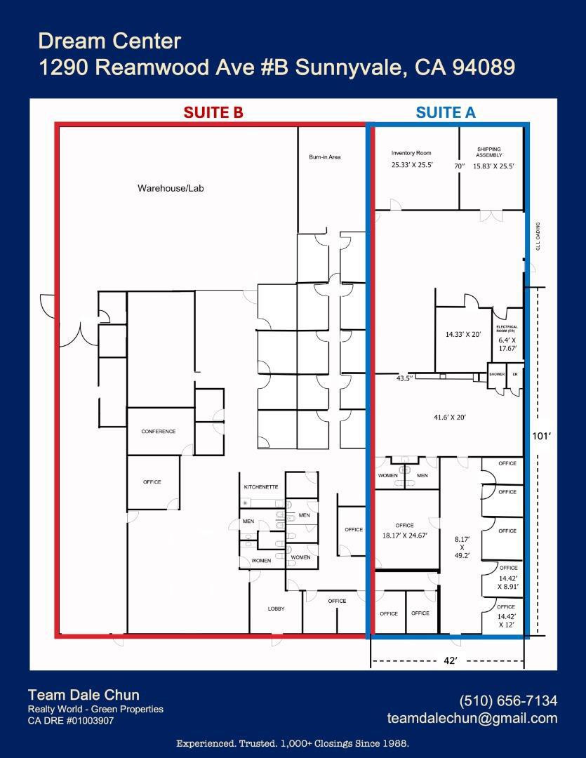 1290 Reamwood Avenue A - B Property Photo 17