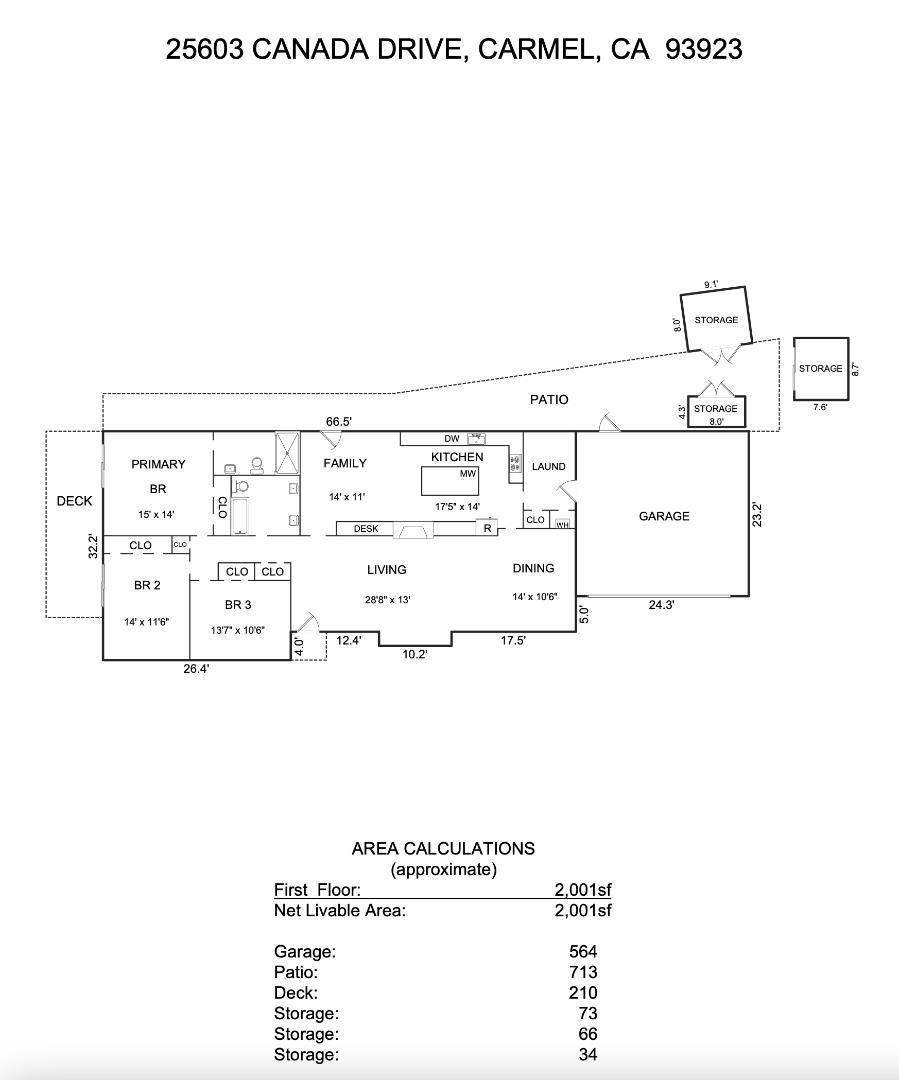 25603 Canada Drive Property Photo 20