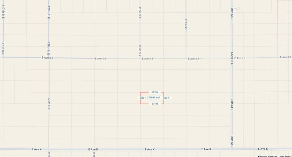 125 E Avenue J-12 Property Photo 2