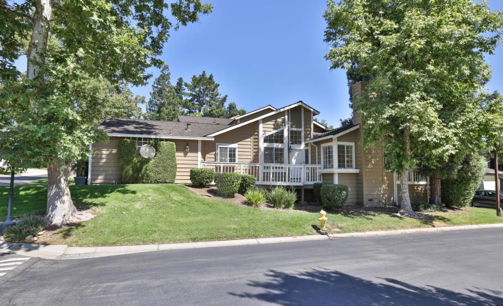 1219 Polk Spring Court Property Photo 1