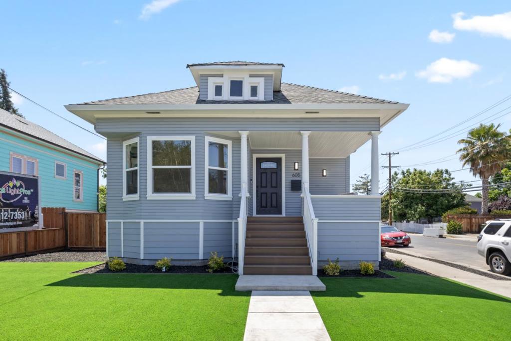 605 Minor Avenue Property Photo 1