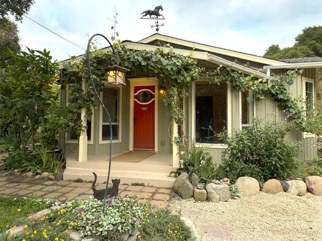 122 Strawberry Canyon Road Property Photo 1