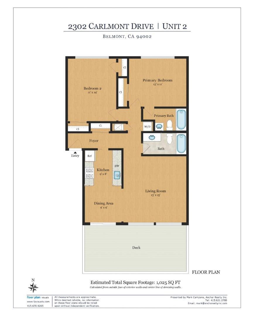2302 Carlmont Drive Property Photo 22