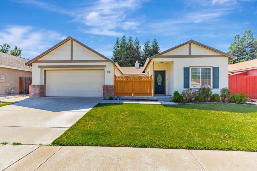 1540 Quail Walk Drive Property Photo 1