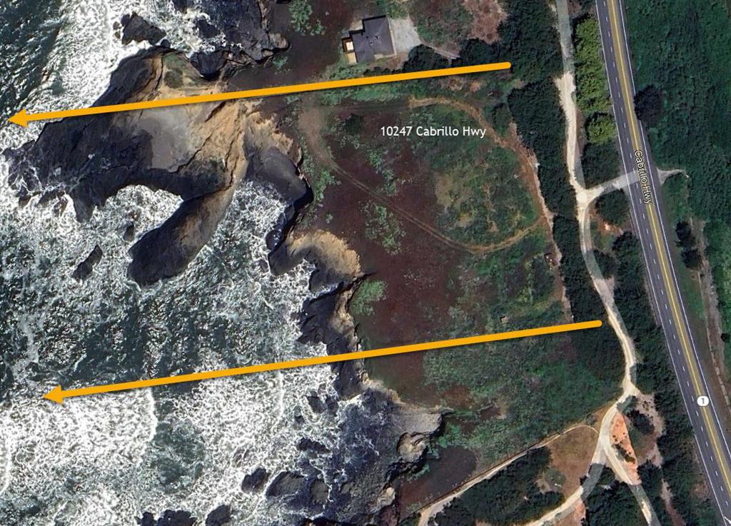 10247 Cabrillo Highway Property Photo 1