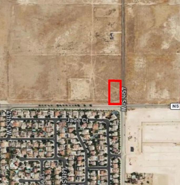 0 W 45th/corner J Ave Property Photo 1