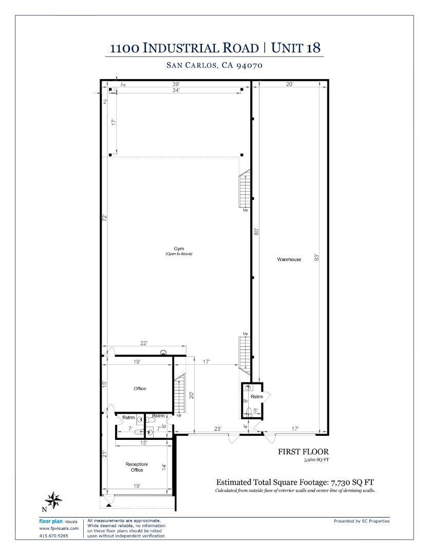 1100 Industrial Road 18 Property Photo 25