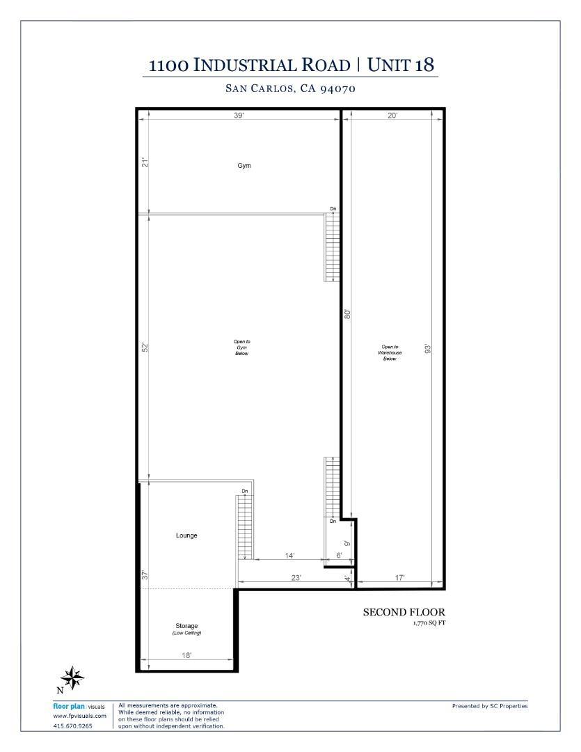 1100 Industrial Road 18 Property Photo 26