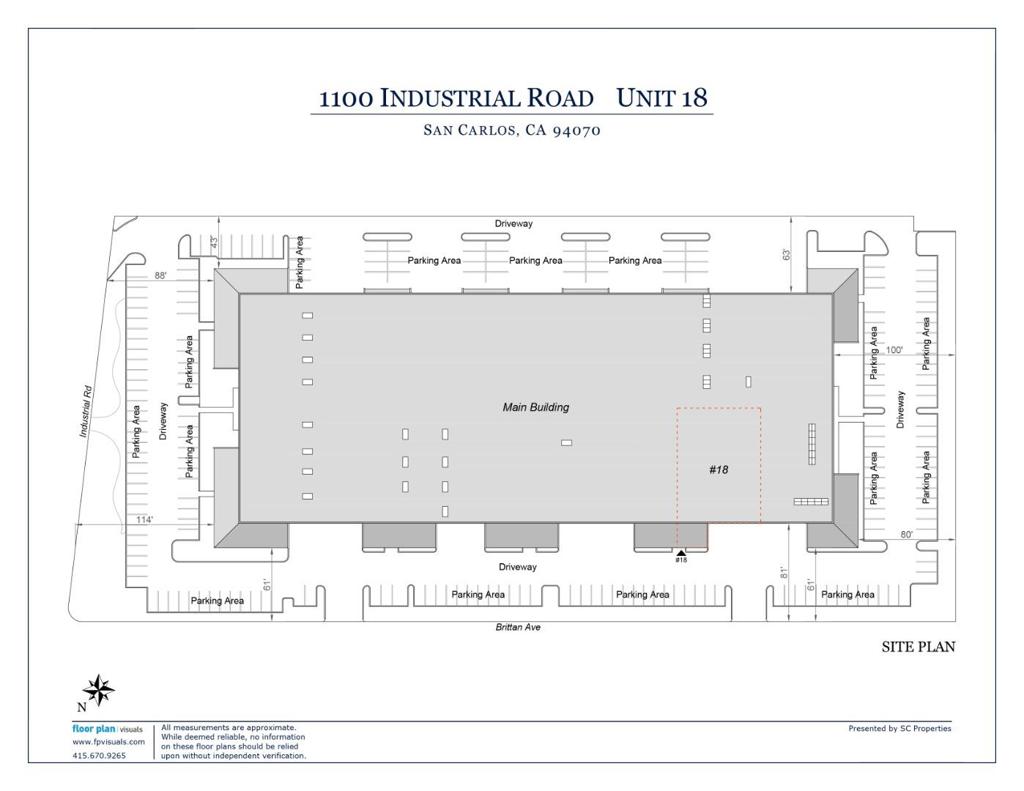 1100 Industrial Road 18 Property Photo 27