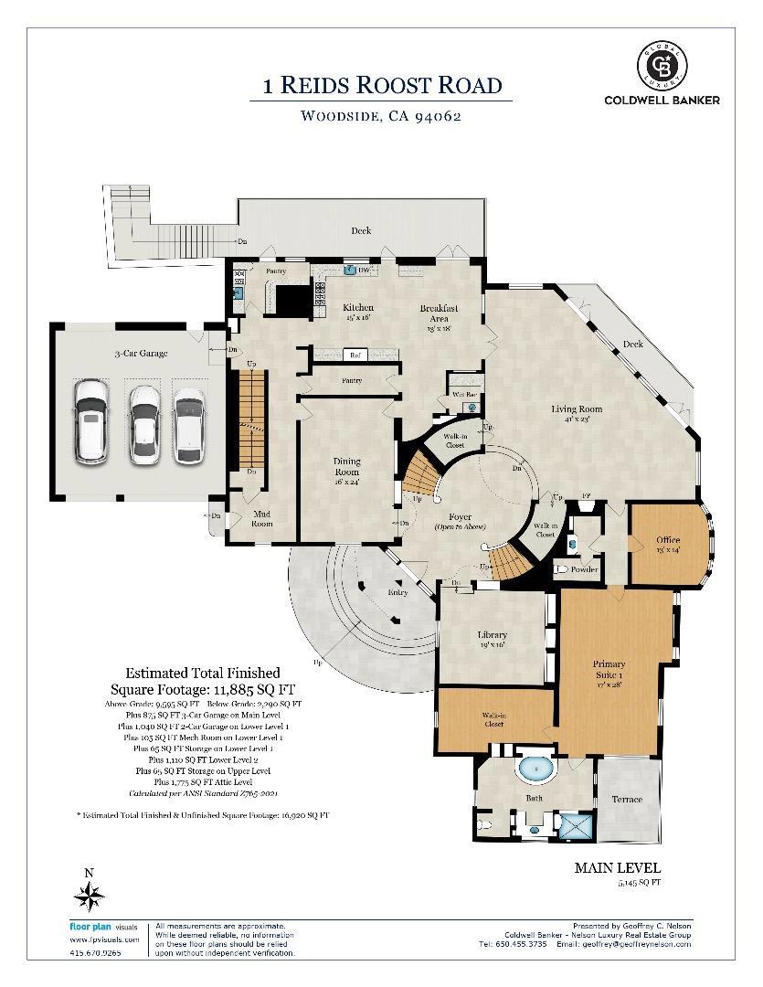 1 Reids Roost Road Property Photo 19