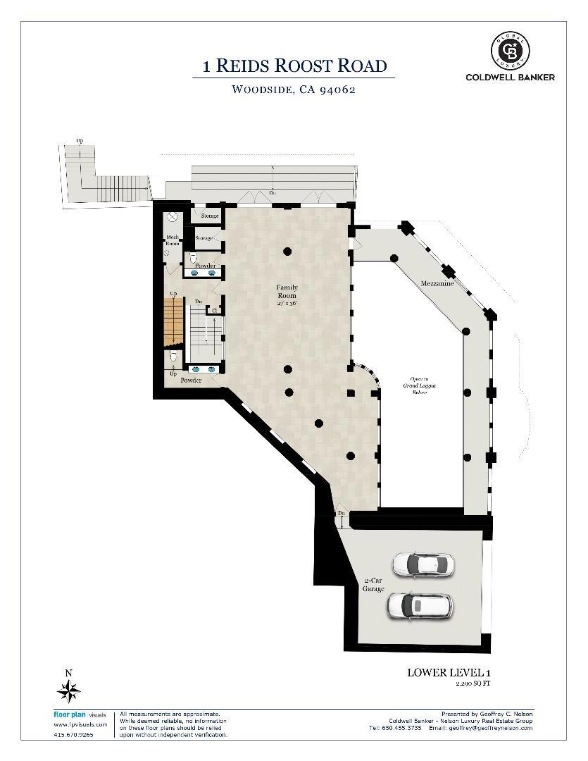 1 Reids Roost Road Property Photo 21