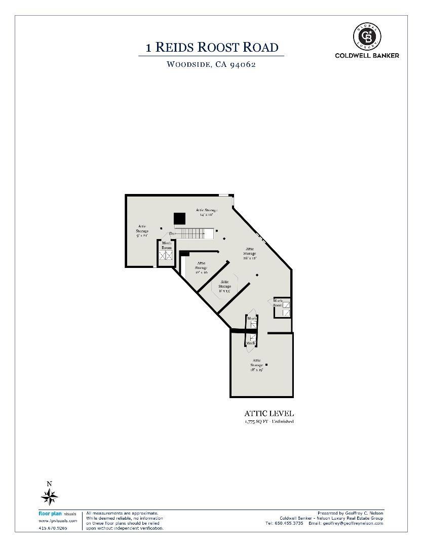 1 Reids Roost Road Property Photo 23
