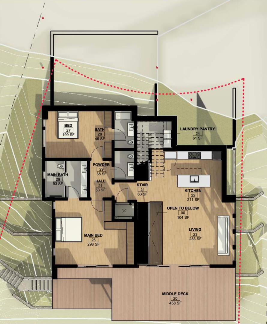 0 Monte Cresta Drive Property Photo 3