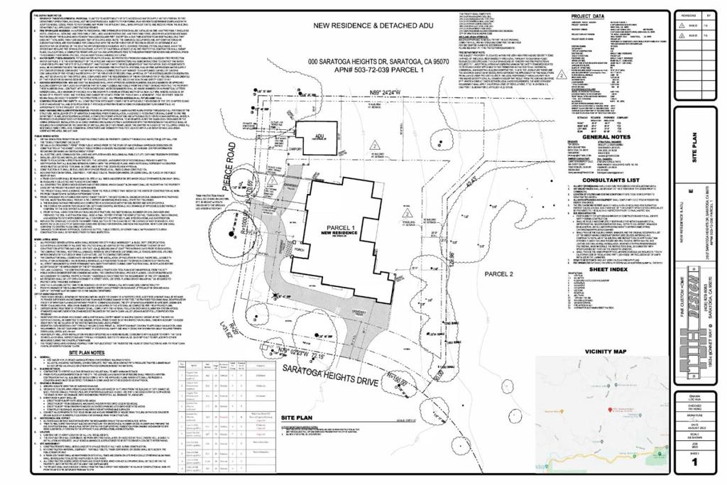 0 Saratoga Heights Drive Property Photo 4