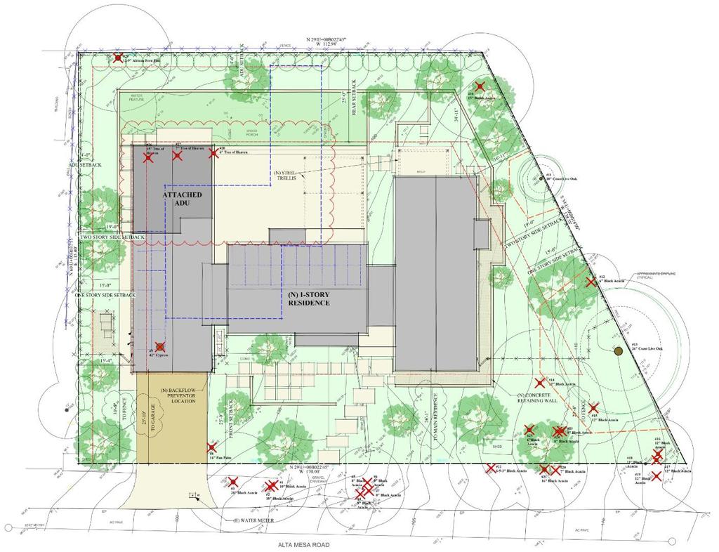 152 Alta Mesa Road Property Photo 14