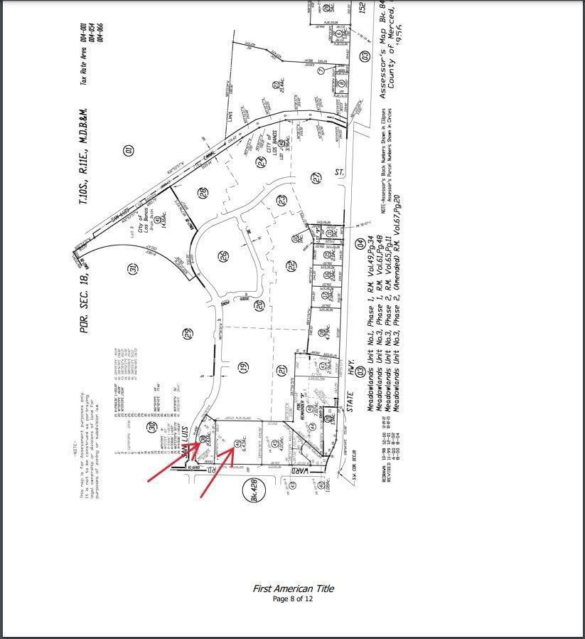 0 Pachecho Property Photo 6