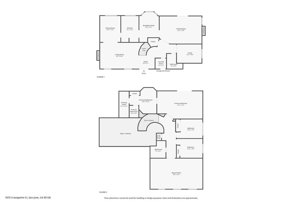 1075 Crosspoint Court Property Photo 32
