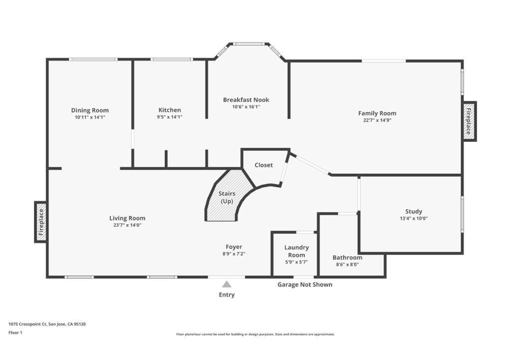1075 Crosspoint Court Property Photo 33