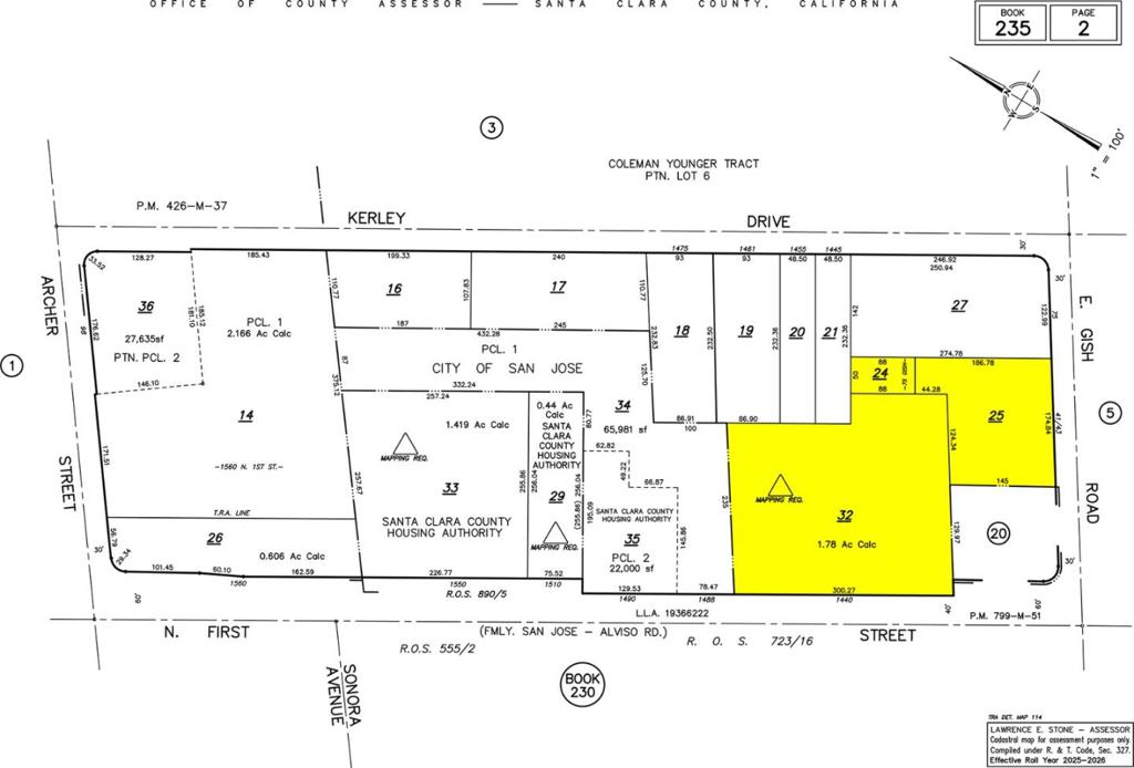 1440 N 1st Street Property Photo 8