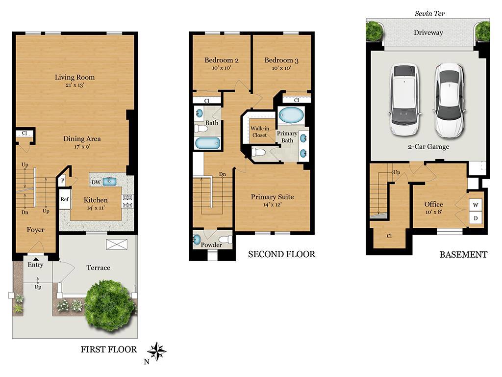 806 Sevin Terrace Property Photo 30