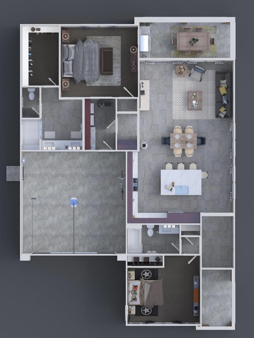 2111 Marty Lane Property Photo 3
