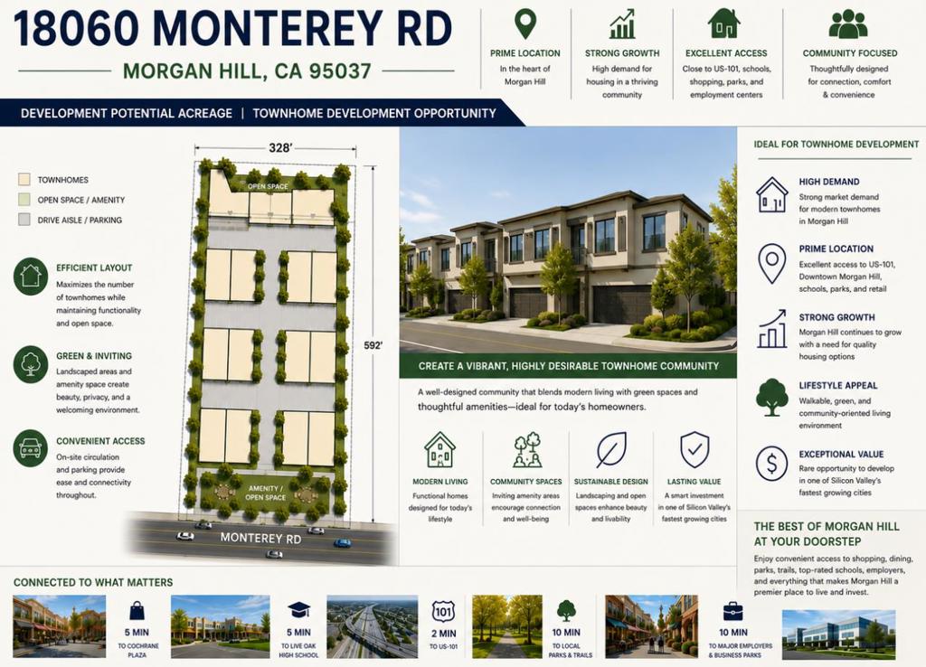 18060 Monterey Road Property Photo 3