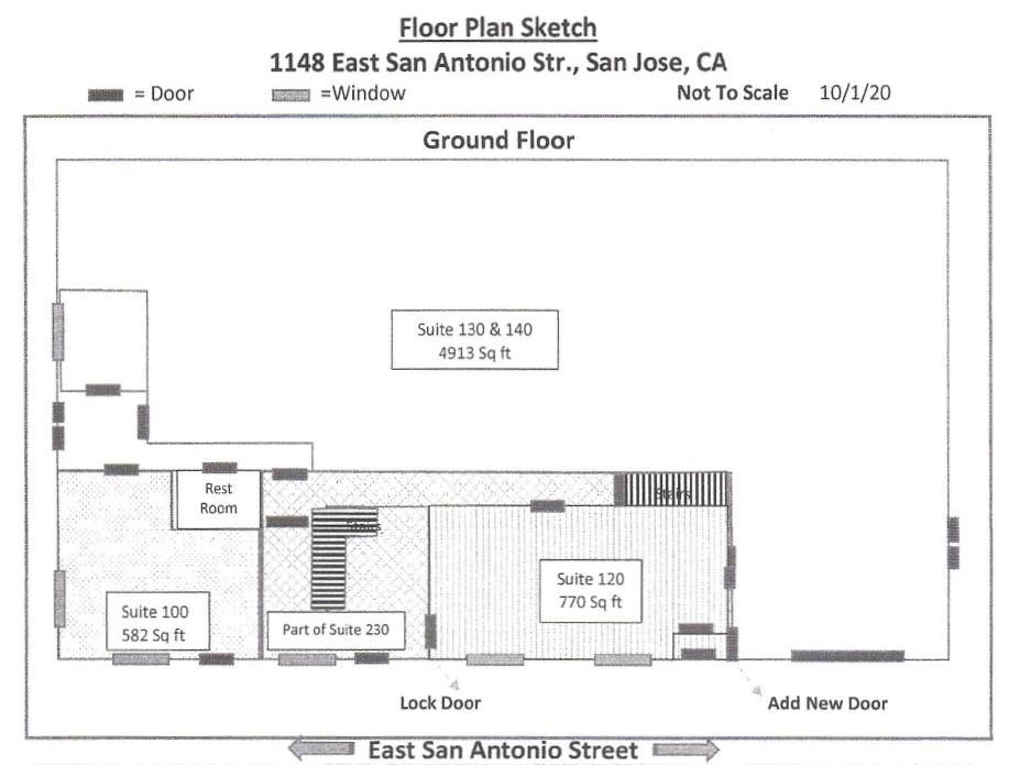 1148 E San Antonio Street Property Photo 2