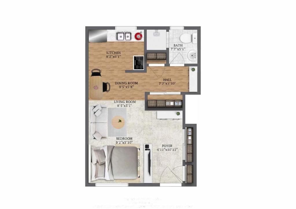 19 E 41st Place Property Photo 15