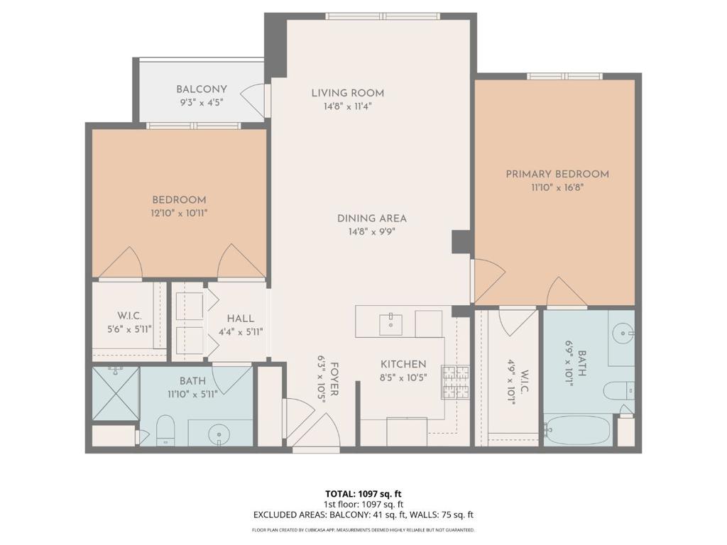 20488 Stevens Creek Boulevard 1607 Property Photo 24