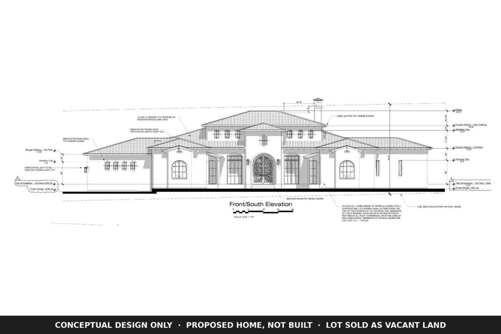 1401 Viscaino Road Property Photo 2