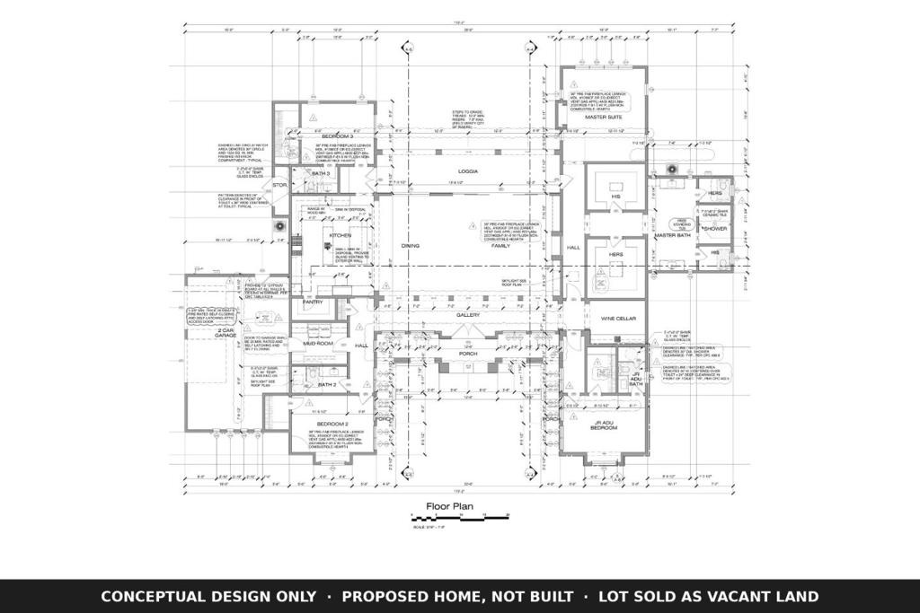 1401 Viscaino Road Property Photo 6